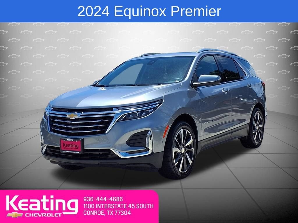 2024 Chevrolet Equinox Premier