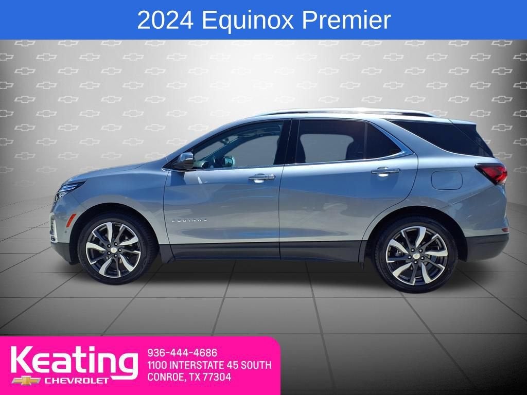 2024 Chevrolet Equinox Premier