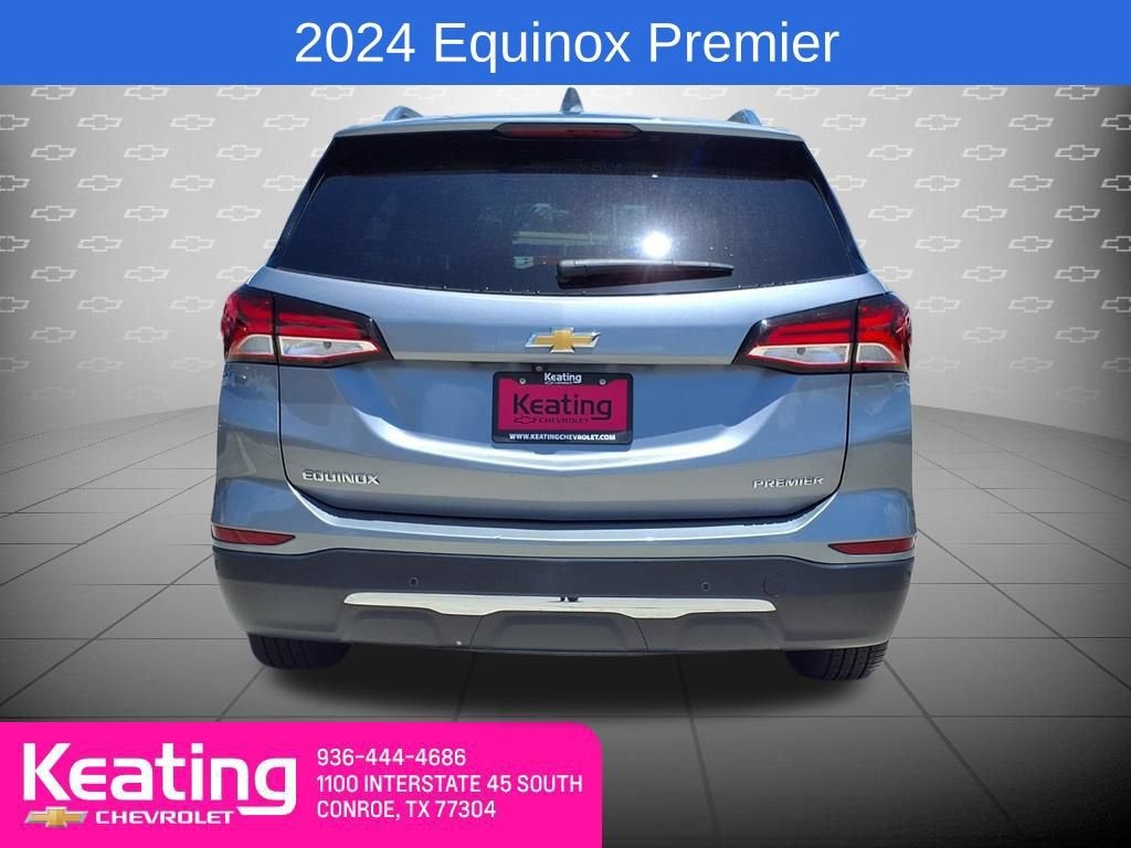 2024 Chevrolet Equinox Premier