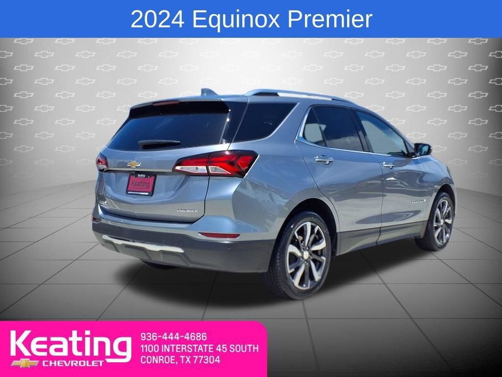 2024 Chevrolet Equinox Premier