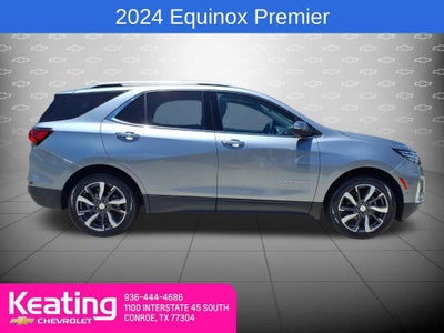 2024 Chevrolet Equinox Premier