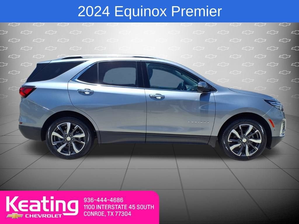 2024 Chevrolet Equinox Premier