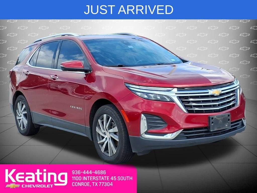 2023 Chevrolet Equinox Premier