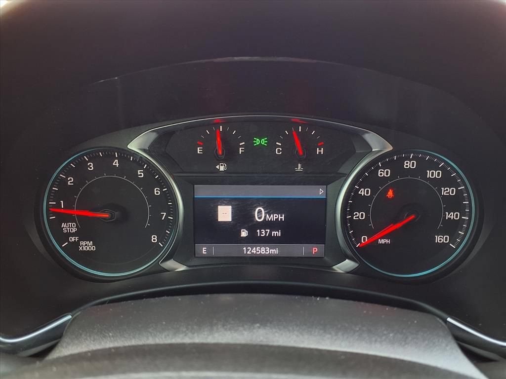 2023 Chevrolet Equinox Premier