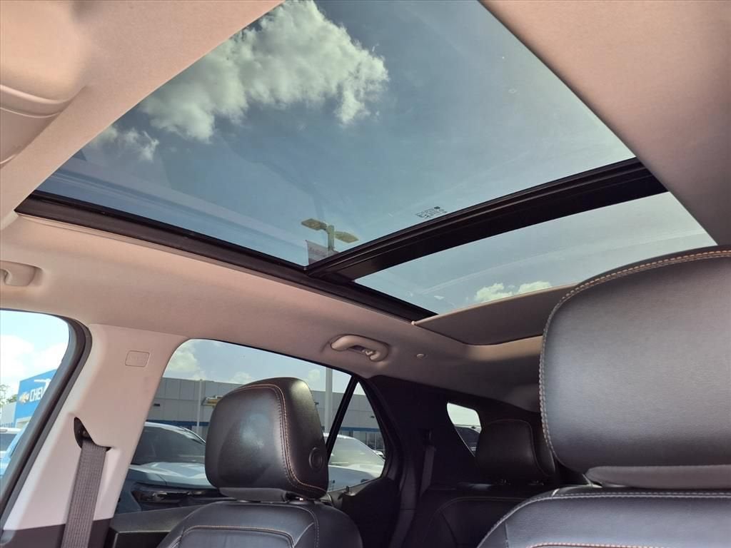 2023 Chevrolet Equinox Premier