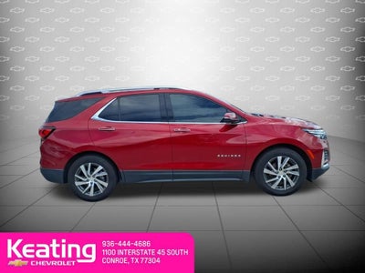 2023 Chevrolet Equinox Premier