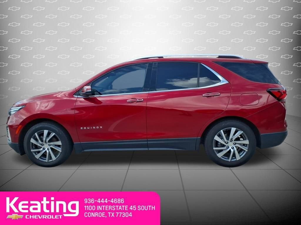 2023 Chevrolet Equinox Premier
