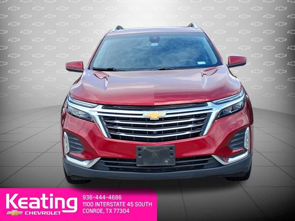 2023 Chevrolet Equinox Premier