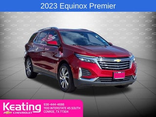 2023 Chevrolet Equinox Premier