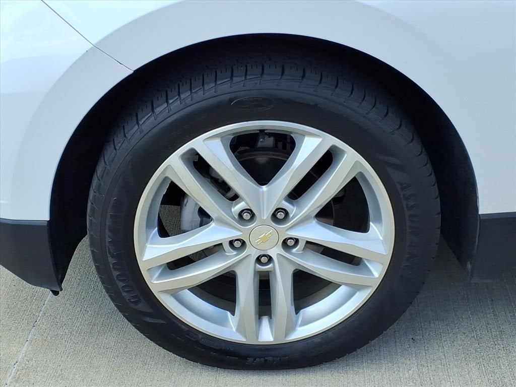 2021 Chevrolet Equinox Premier