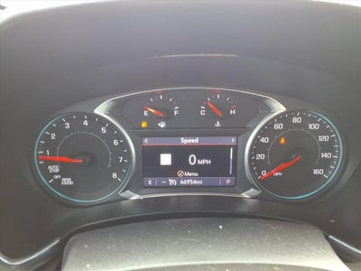 2021 Chevrolet Equinox Premier