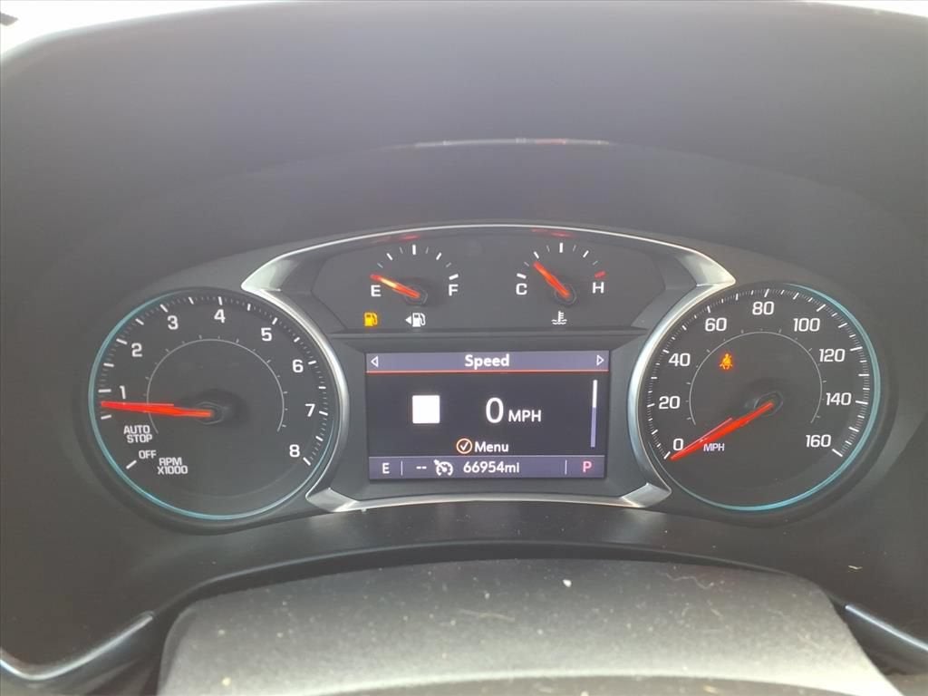 2021 Chevrolet Equinox Premier