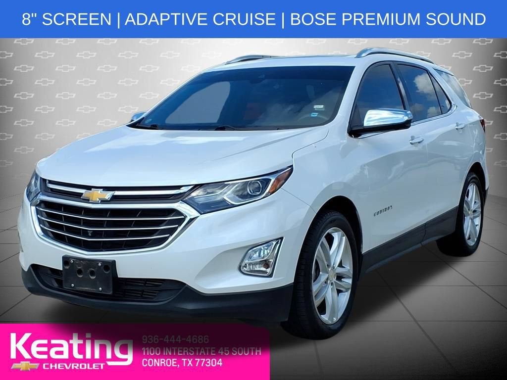 2021 Chevrolet Equinox Premier