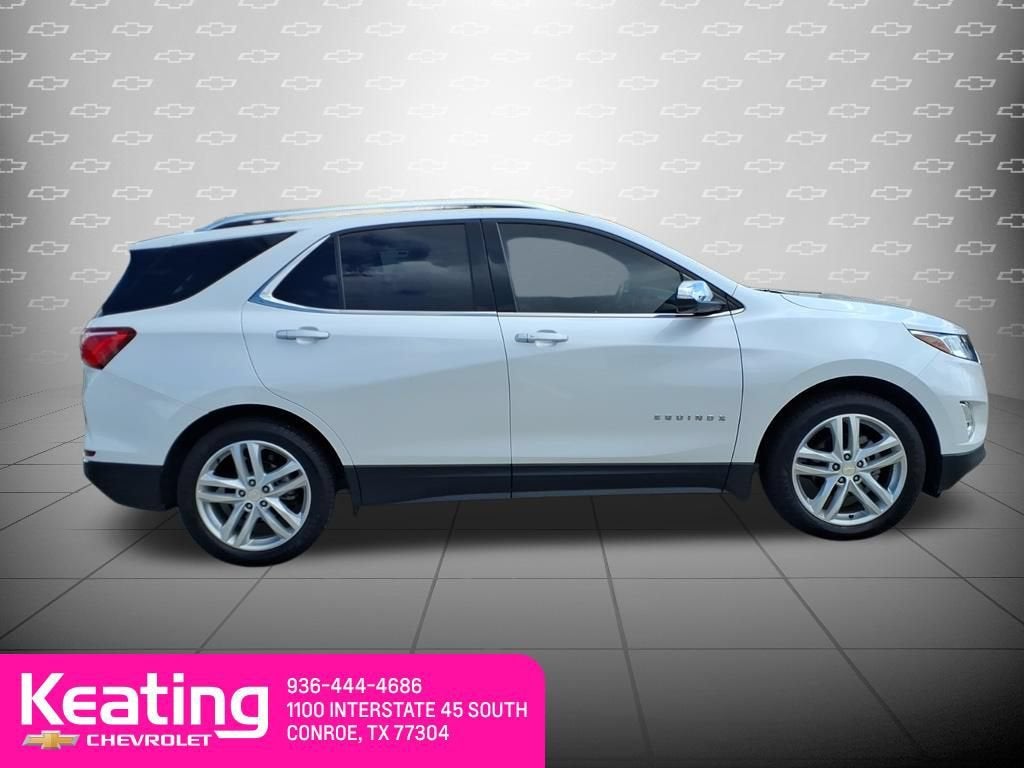 2021 Chevrolet Equinox Premier
