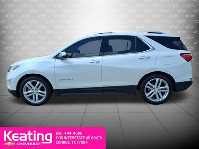 2021 Chevrolet Equinox Premier