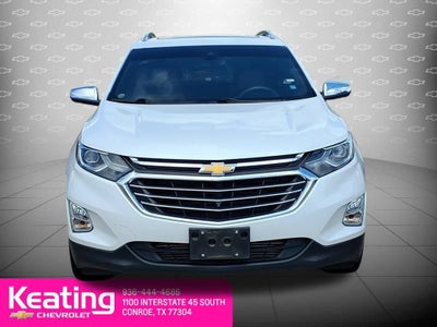 2021 Chevrolet Equinox Premier