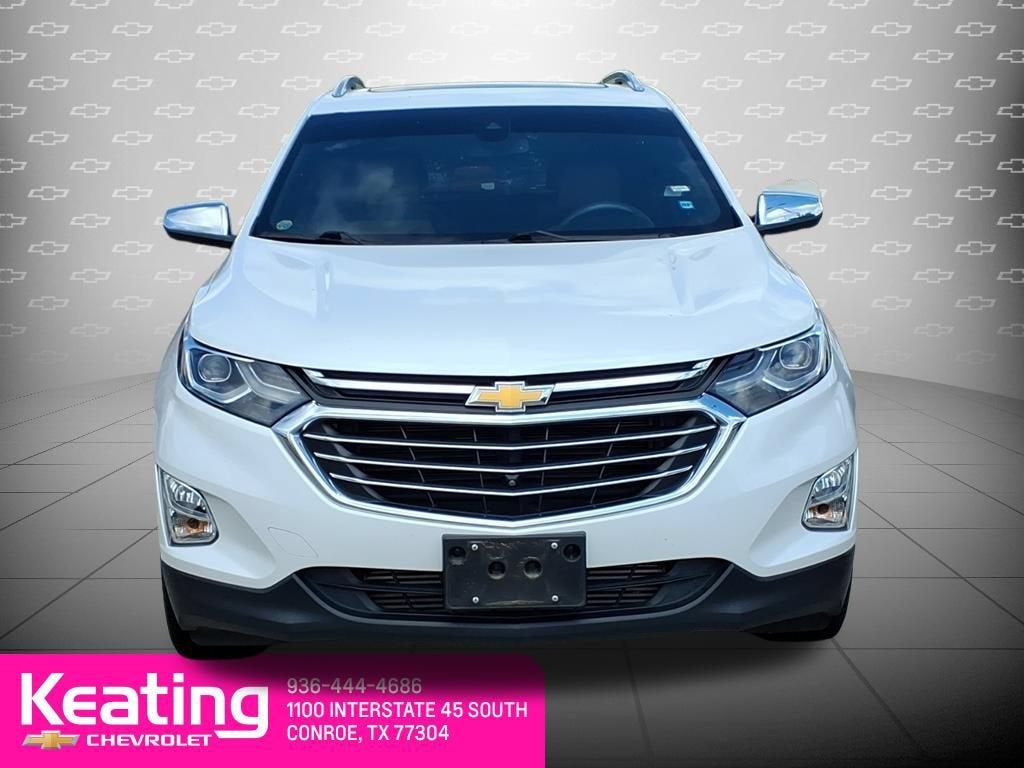 2021 Chevrolet Equinox Premier