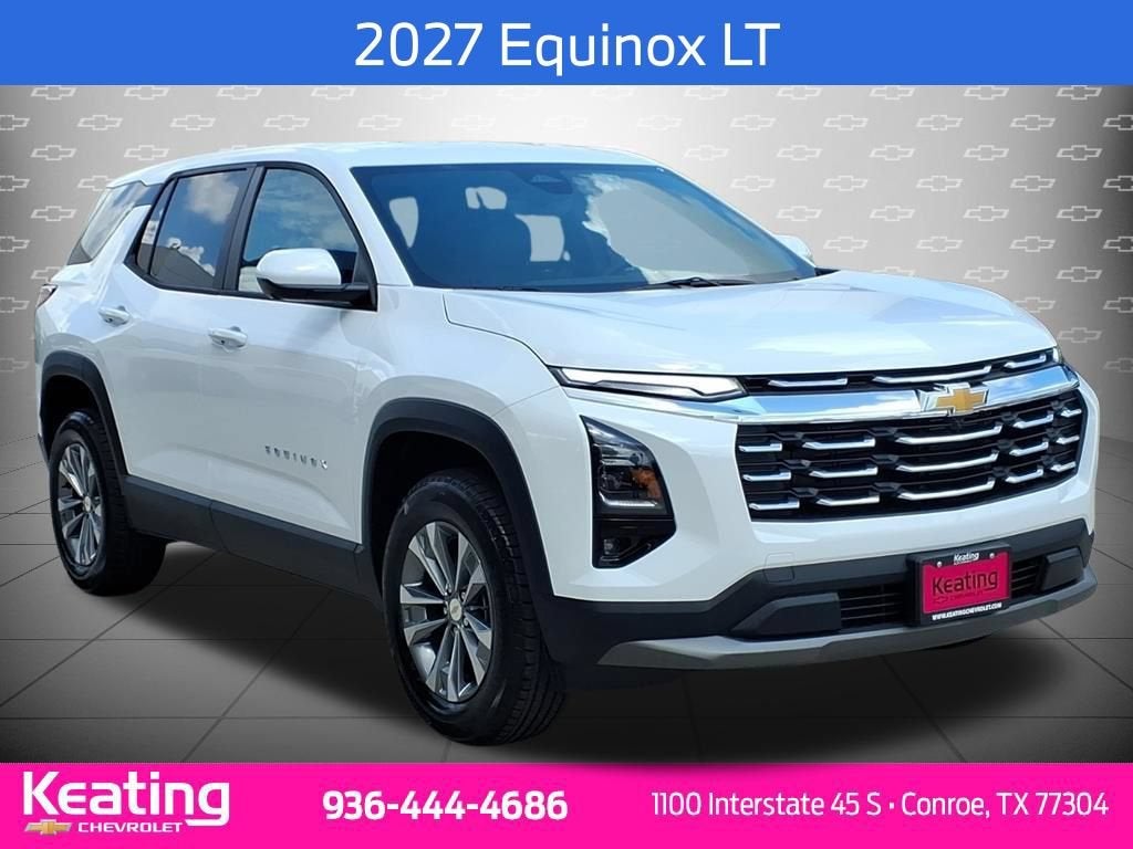 2027 Chevrolet Equinox LT