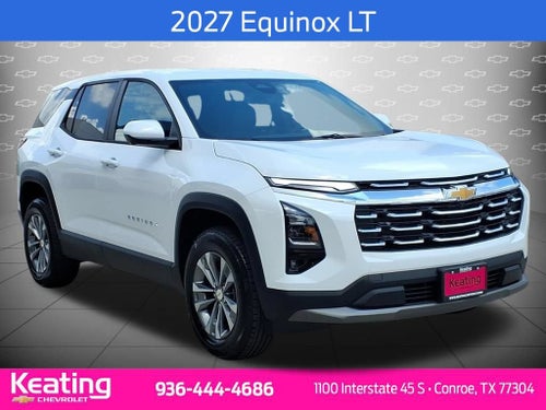 2027 Chevrolet Equinox LT