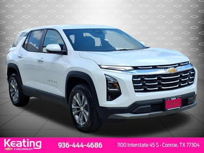 2027 Chevrolet Equinox LT