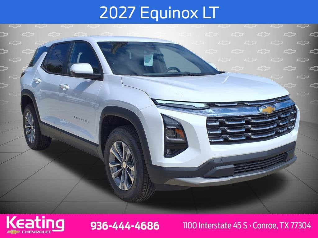 2027 Chevrolet Equinox LT