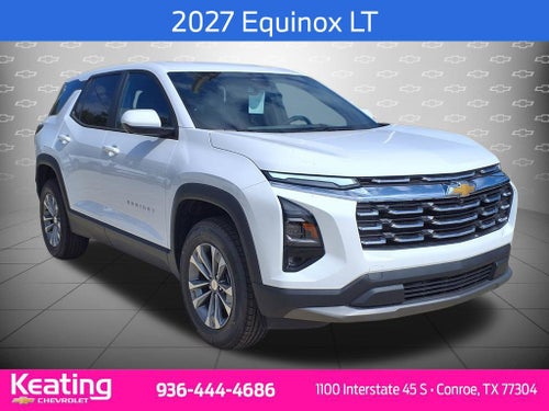 2027 Chevrolet Equinox LT