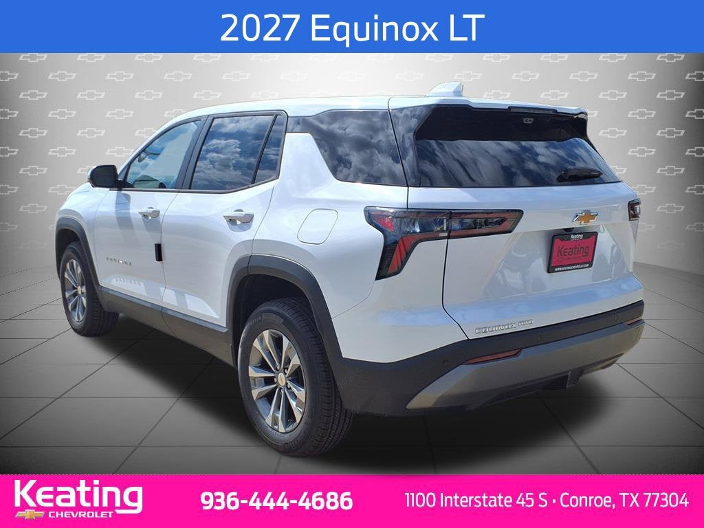 2027 Chevrolet Equinox LT