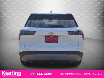 2027 Chevrolet Equinox LT