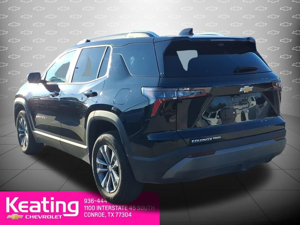 2025 Chevrolet Equinox LT