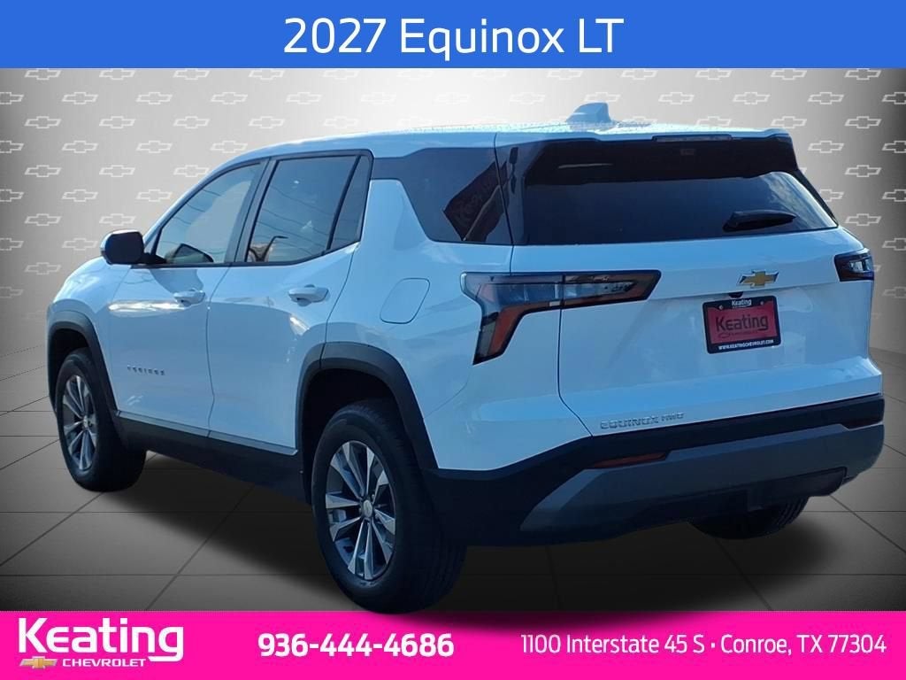 2027 Chevrolet Equinox LT