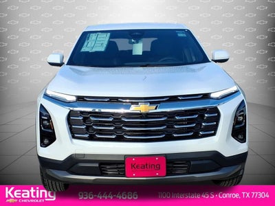 2027 Chevrolet Equinox LT