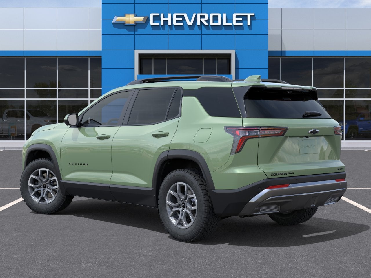 2026 Chevrolet Equinox ACTIV