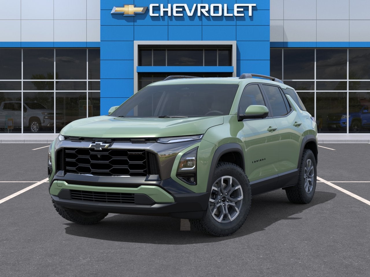 2026 Chevrolet Equinox ACTIV