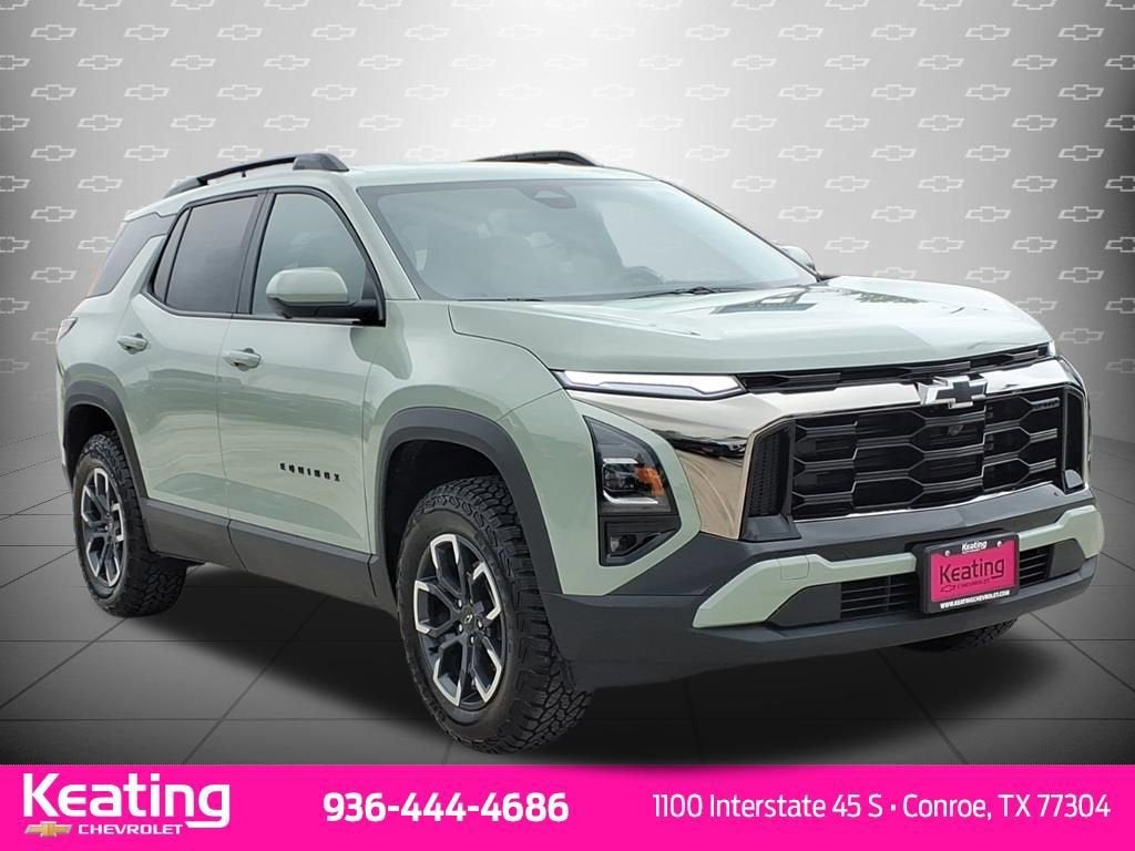 2026 Chevrolet Equinox ACTIV