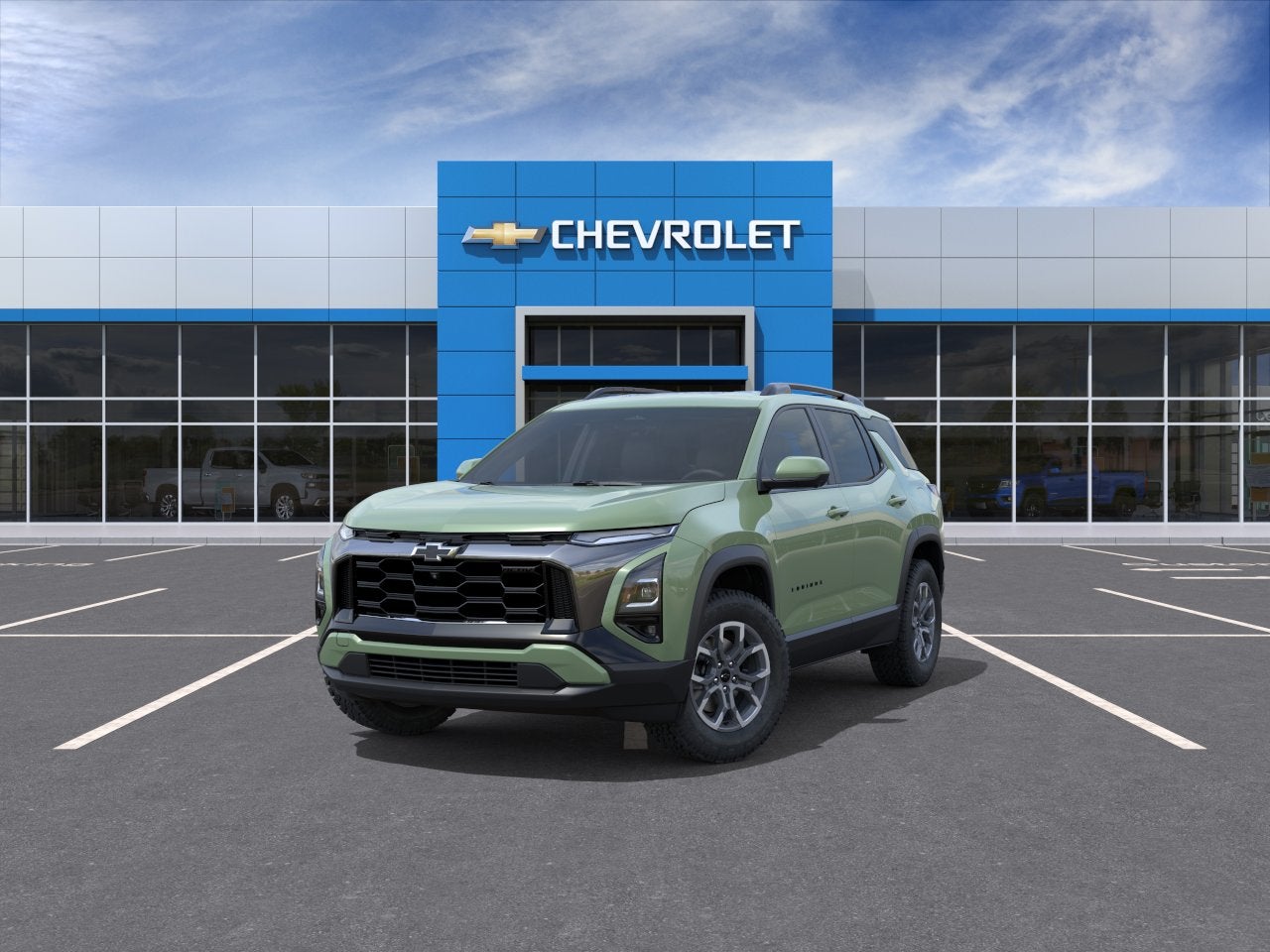 2026 Chevrolet Equinox ACTIV