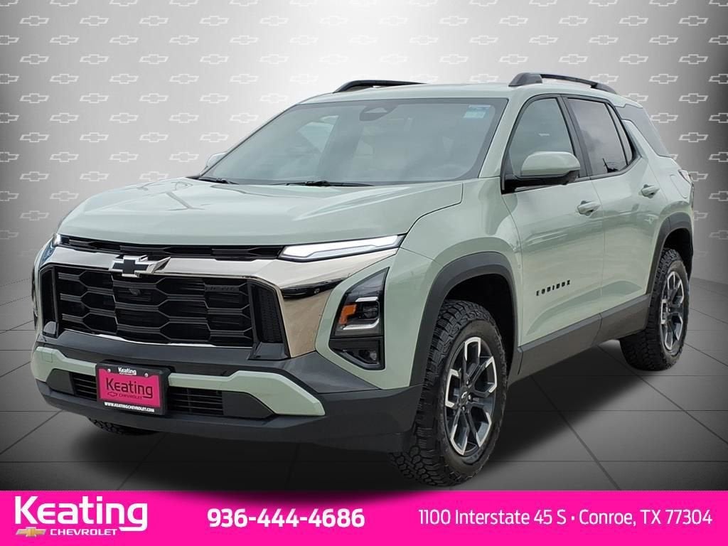 2026 Chevrolet Equinox ACTIV