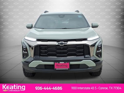 2026 Chevrolet Equinox ACTIV