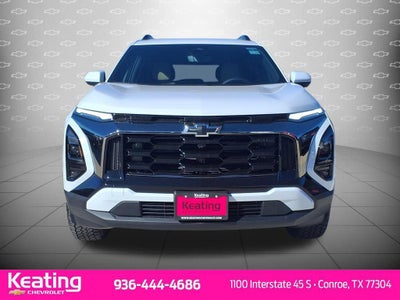 2026 Chevrolet Equinox ACTIV