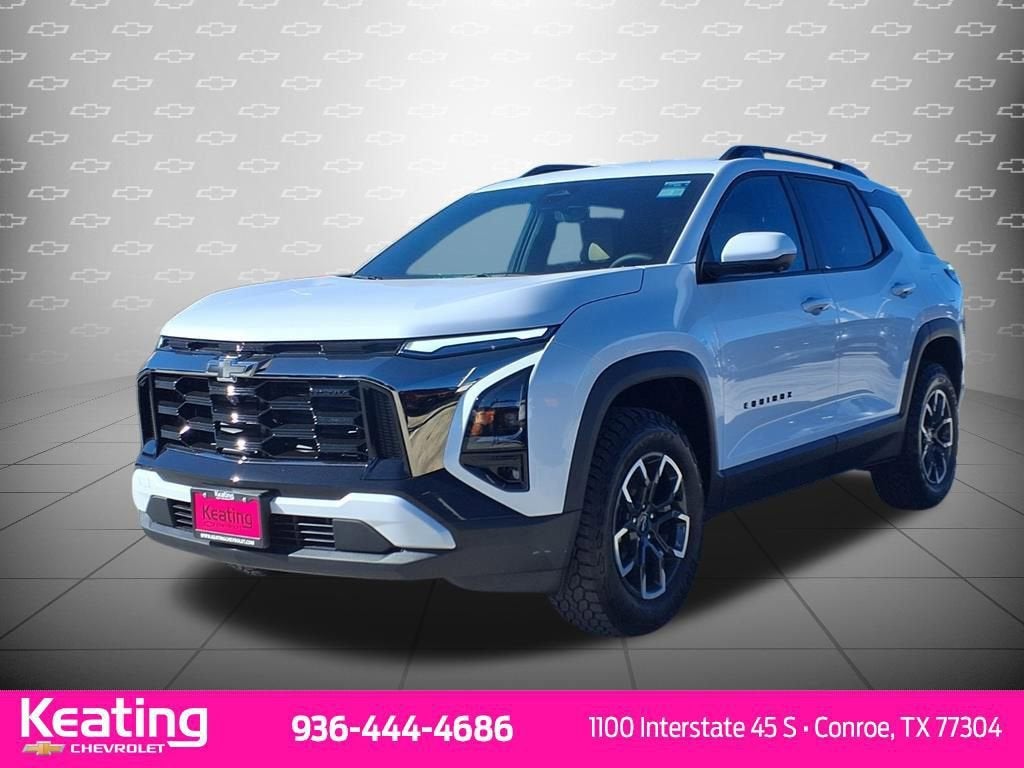 2026 Chevrolet Equinox ACTIV