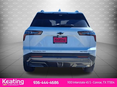 2026 Chevrolet Equinox ACTIV