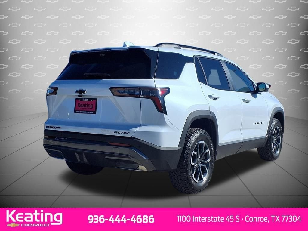 2026 Chevrolet Equinox ACTIV