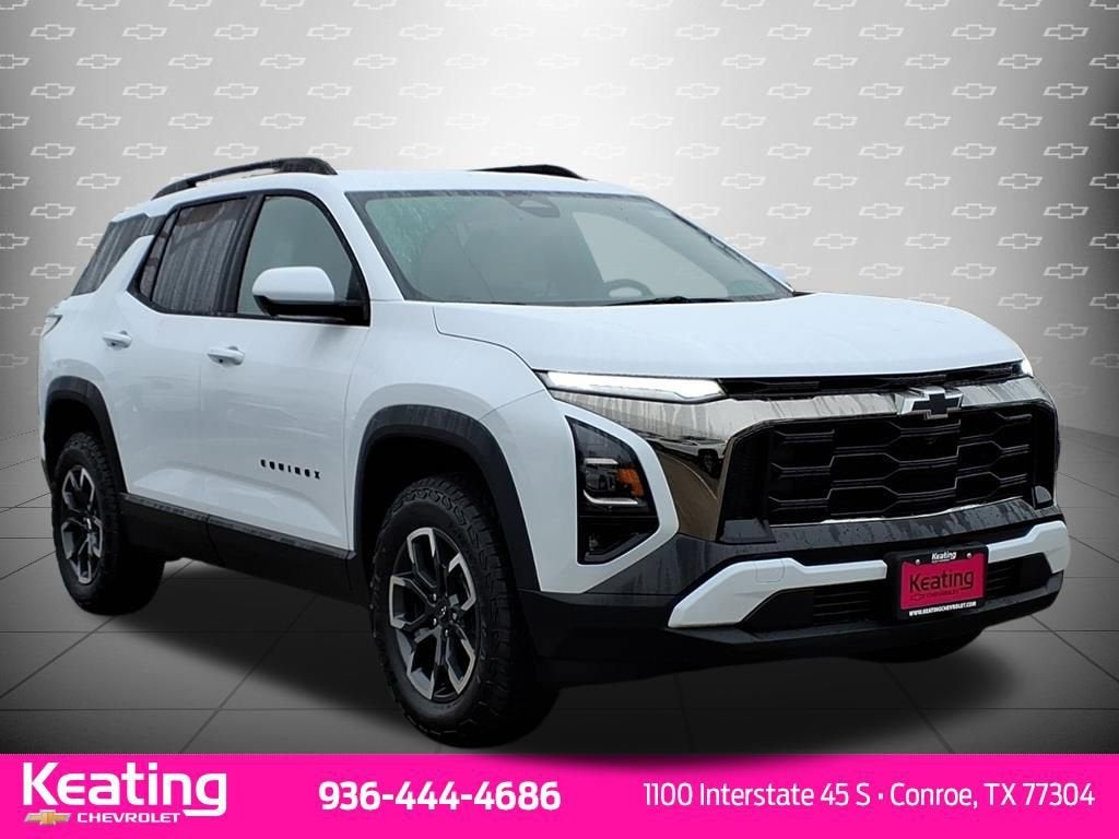 2026 Chevrolet Equinox ACTIV