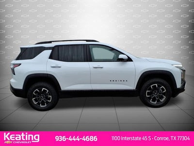 2026 Chevrolet Equinox ACTIV