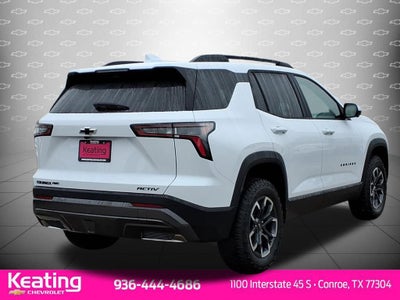 2026 Chevrolet Equinox ACTIV