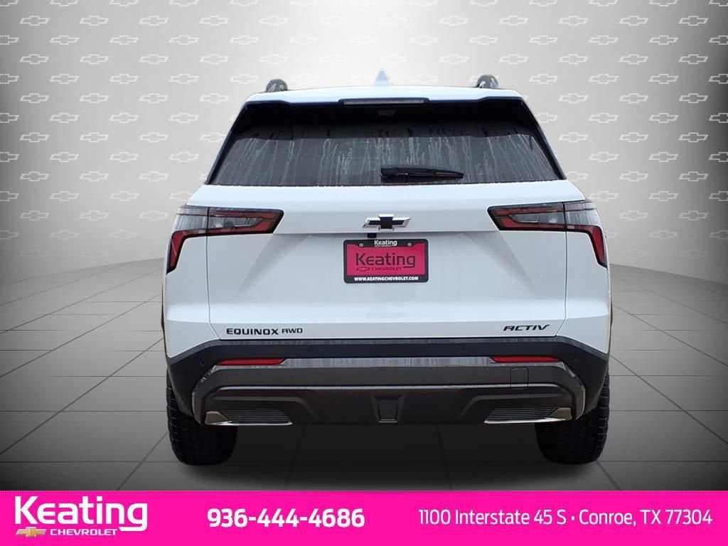 2026 Chevrolet Equinox ACTIV