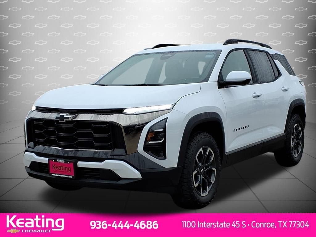 2026 Chevrolet Equinox ACTIV