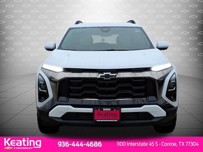 2026 Chevrolet Equinox ACTIV