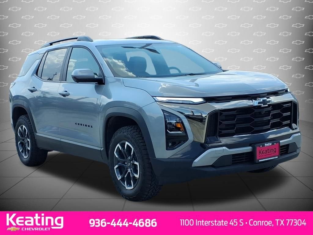 2026 Chevrolet Equinox ACTIV