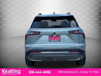 2026 Chevrolet Equinox ACTIV