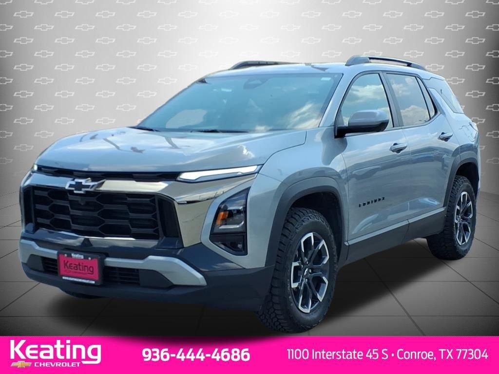 2026 Chevrolet Equinox ACTIV